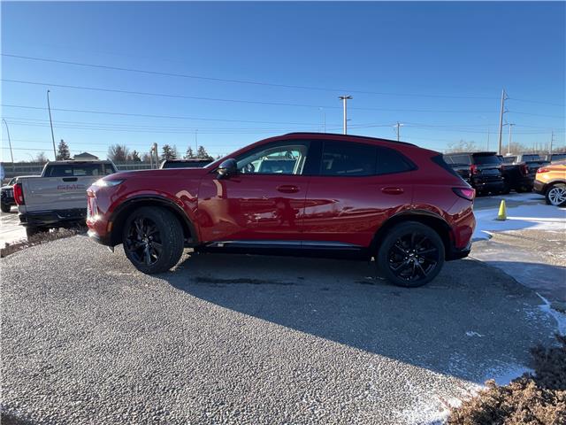 2026 Buick Envision Sport Touring (Stk: TD014655) in Calgary - Image 3 of 23