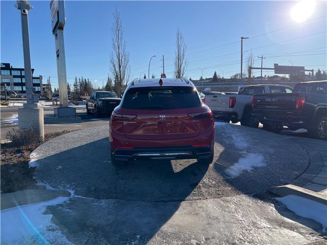 2026 Buick Envision Sport Touring (Stk: TD014655) in Calgary - Image 5 of 23