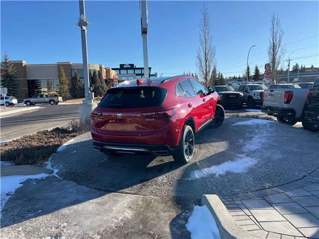 2026 Buick Envision Sport Touring (Stk: TD014655) in Calgary - Image 6 of 23