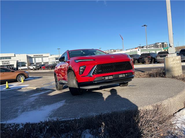 2026 Buick Envision Sport Touring (Stk: TD014655) in Calgary - Image 8 of 23