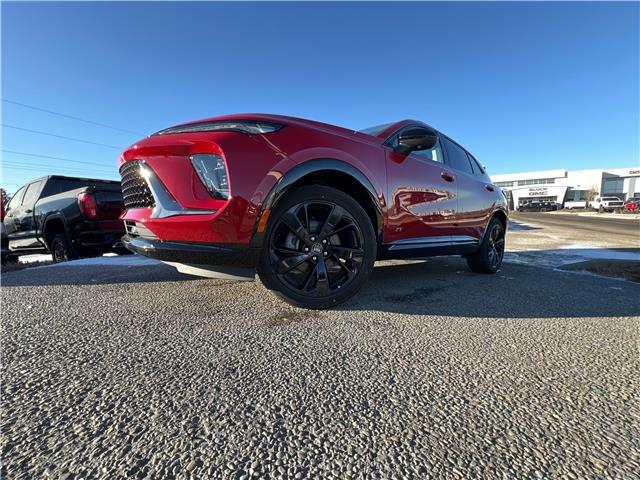 2026 Buick Envision Sport Touring (Stk: TD014655) in Calgary - Image 10 of 23