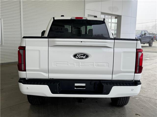 2025 Ford F-150 Lariat (Stk: 25378) in Port Alberni - Image 5 of 22