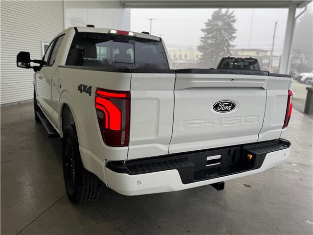2025 Ford F-150 Lariat (Stk: 25378) in Port Alberni - Image 6 of 22