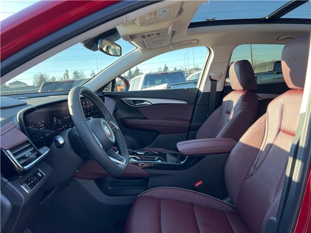 2026 Buick Envision Sport Touring (Stk: TD014655) in Calgary - Image 12 of 23