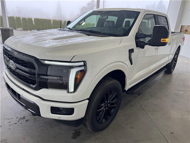 2025 Ford F-150 Lariat (Stk: 25378) in Port Alberni - Image 8 of 22