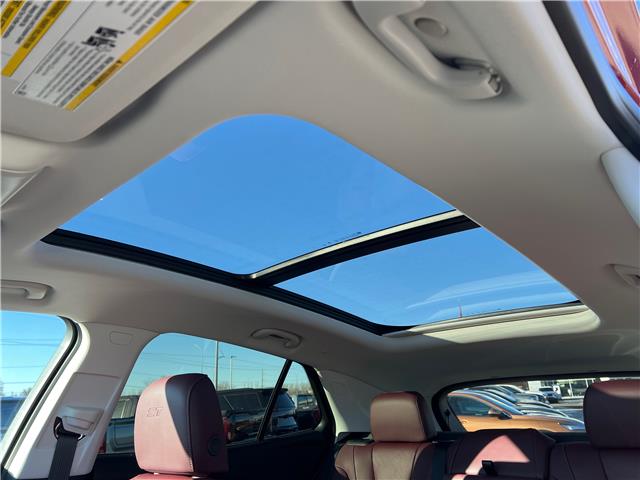 2026 Buick Envision Sport Touring (Stk: TD014655) in Calgary - Image 13 of 23