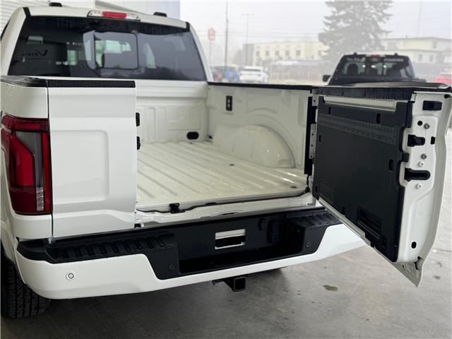 2025 Ford F-150 Lariat (Stk: 25378) in Port Alberni - Image 12 of 22