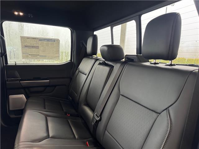 2025 Ford F-150 Lariat (Stk: 25378) in Port Alberni - Image 16 of 22
