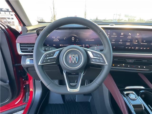 2026 Buick Envision Sport Touring (Stk: TD014655) in Calgary - Image 15 of 23