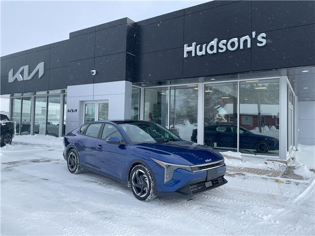 2025 Kia K4 EX+ (Stk: K25345) in Listowel - Image 1 of 17