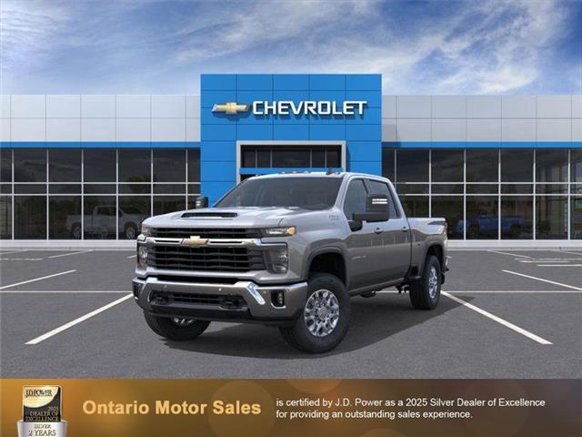 2026 Chevrolet Silverado 3500HD LT (Stk: 2-12927) in Oshawa - Image 1 of 6