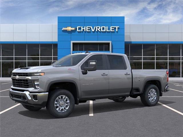 2026 Chevrolet Silverado 3500HD LT (Stk: 2-12927) in Oshawa - Image 2 of 6