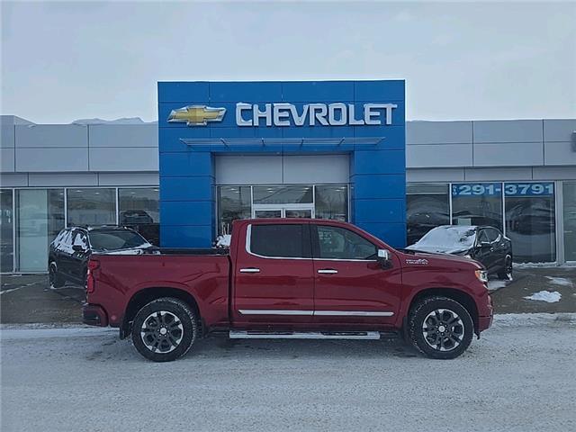 2026 Chevrolet Silverado 1500 High Country (Stk: 26-827) in Listowel - Image 2 of 10