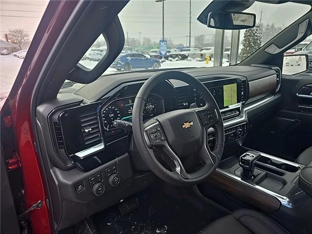 2026 Chevrolet Silverado 1500 High Country (Stk: 26-827) in Listowel - Image 4 of 10