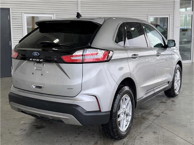 2024 Ford Edge SEL (Stk: P00460) in Port Alberni - Image 4 of 21