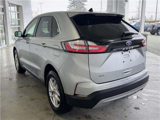 2024 Ford Edge SEL (Stk: P00460) in Port Alberni - Image 6 of 21