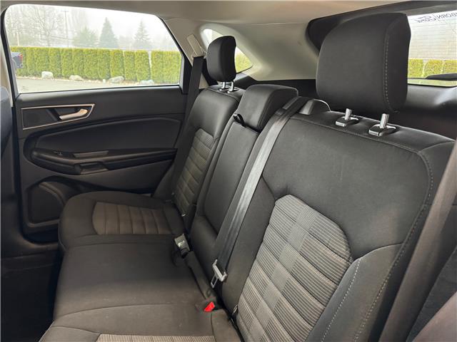 2024 Ford Edge SEL (Stk: P00460) in Port Alberni - Image 11 of 21