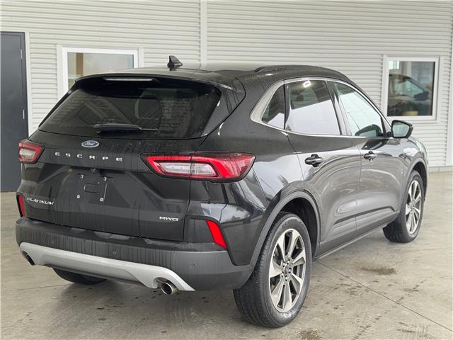 2024 Ford Escape Platinum (Stk: P00467) in Port Alberni - Image 4 of 19
