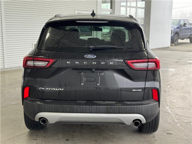 2024 Ford Escape Platinum (Stk: P00467) in Port Alberni - Image 5 of 19