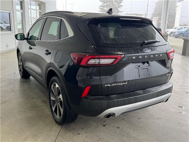 2024 Ford Escape Platinum (Stk: P00467) in Port Alberni - Image 6 of 19