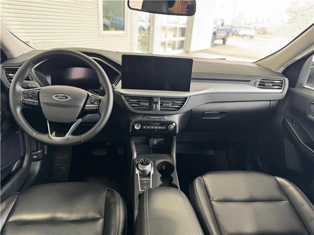 2024 Ford Escape Platinum (Stk: P00467) in Port Alberni - Image 11 of 19