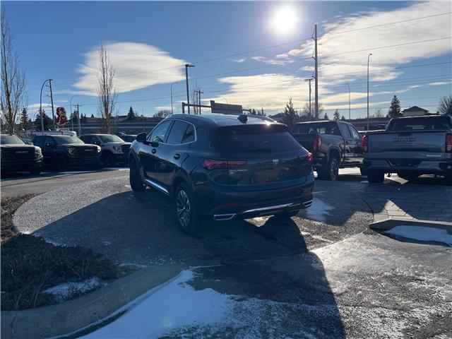 2026 Buick Envision Preferred (Stk: TD014752) in Calgary - Image 4 of 23