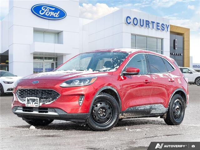 2020 Ford Escape SE (Stk: 14950U) in London - Image 1 of 27