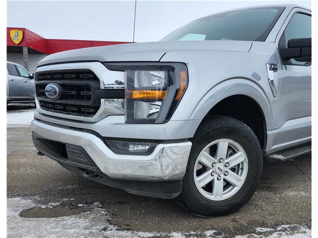 2023 Ford F-150 XLT (Stk: JUD007) in Brandon - Image 2 of 21