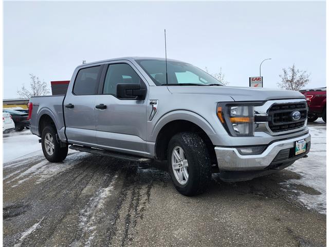 2023 Ford F-150 XLT (Stk: JUD007) in Brandon - Image 4 of 21