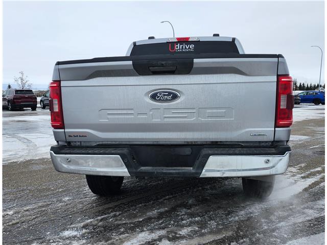 2023 Ford F-150 XLT (Stk: JUD007) in Brandon - Image 7 of 21