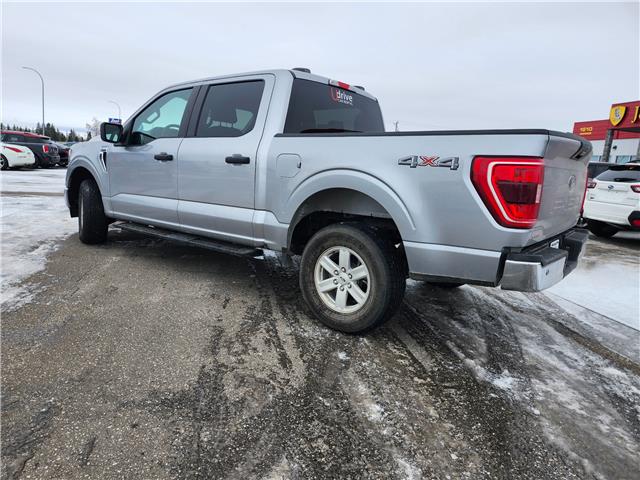 2023 Ford F-150 XLT (Stk: JUD007) in Brandon - Image 8 of 21