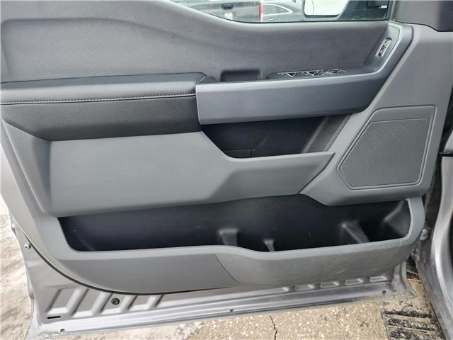 2023 Ford F-150 XLT (Stk: JUD007) in Brandon - Image 9 of 21