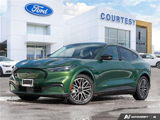 2025 Ford Mustang Mach-E Premium (Stk: P6434) in London - Image 1 of 27