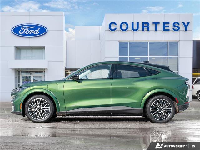 2025 Ford Mustang Mach-E Premium (Stk: P6434) in London - Image 3 of 27 2025 Ford Mustang Mach-E Premium (Stk: P6434) in London - Image 3 of 27