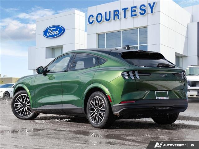 2025 Ford Mustang Mach-E Premium (Stk: P6434) in London - Image 4 of 27 2025 Ford Mustang Mach-E Premium (Stk: P6434) in London - Image 4 of 27