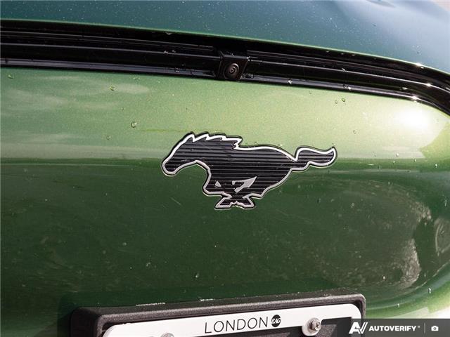 2025 Ford Mustang Mach-E Premium (Stk: P6434) in London - Image 8 of 27 2025 Ford Mustang Mach-E Premium (Stk: P6434) in London - Image 8 of 27