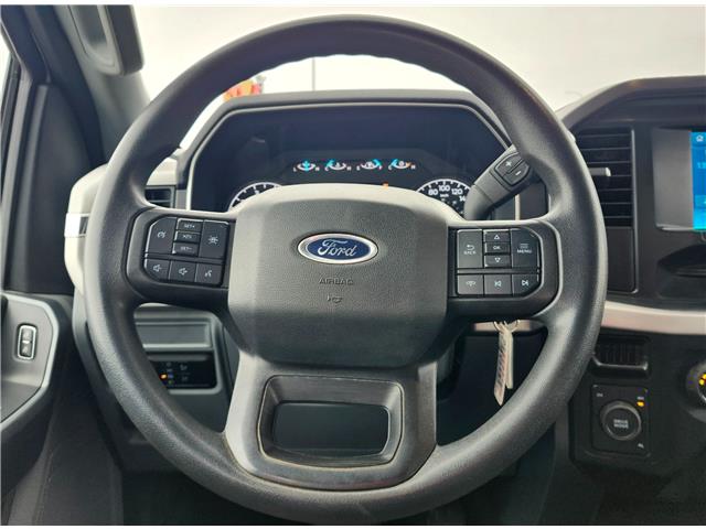 2023 Ford F-150 XLT (Stk: JUD007) in Brandon - Image 11 of 21