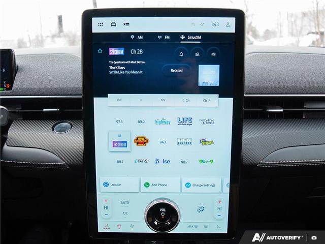 2025 Ford Mustang Mach-E Premium (Stk: P6434) in London - Image 20 of 27 2025 Ford Mustang Mach-E Premium (Stk: P6434) in London - Image 20 of 27