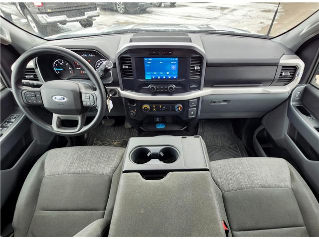 2023 Ford F-150 XLT (Stk: JUD007) in Brandon - Image 12 of 21