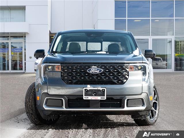 2025 Ford Maverick Lariat (Stk: P6419) in London - Image 2 of 27