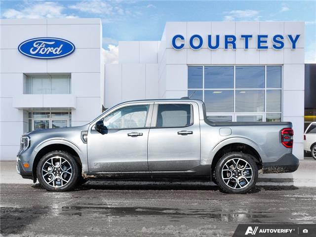 2025 Ford Maverick Lariat (Stk: P6419) in London - Image 3 of 27