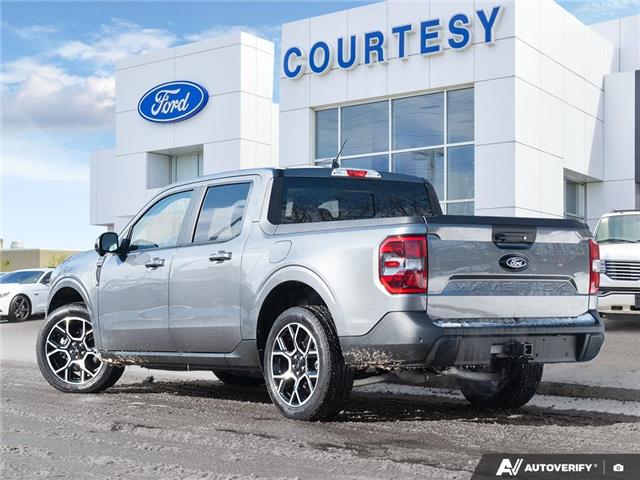 2025 Ford Maverick Lariat (Stk: P6419) in London - Image 4 of 27