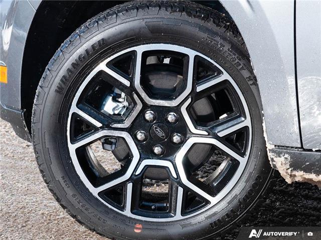2025 Ford Maverick Lariat (Stk: P6419) in London - Image 7 of 27