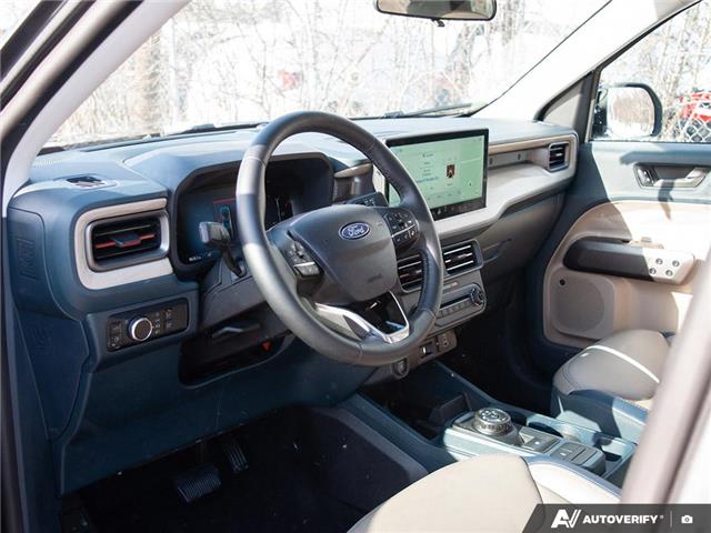 2025 Ford Maverick Lariat (Stk: P6419) in London - Image 12 of 27