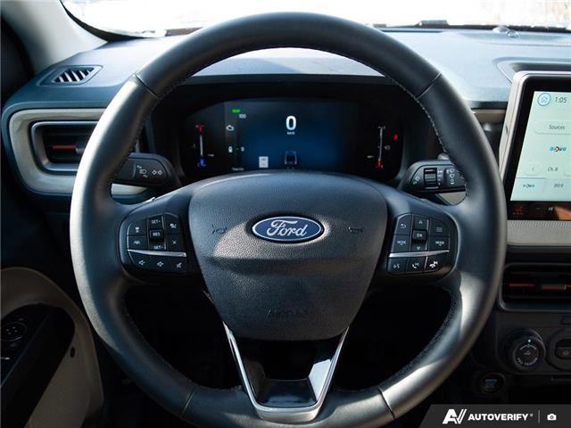 2025 Ford Maverick Lariat (Stk: P6419) in London - Image 13 of 27