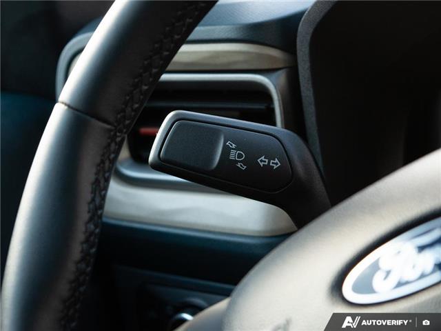 2025 Ford Maverick Lariat (Stk: P6419) in London - Image 15 of 27