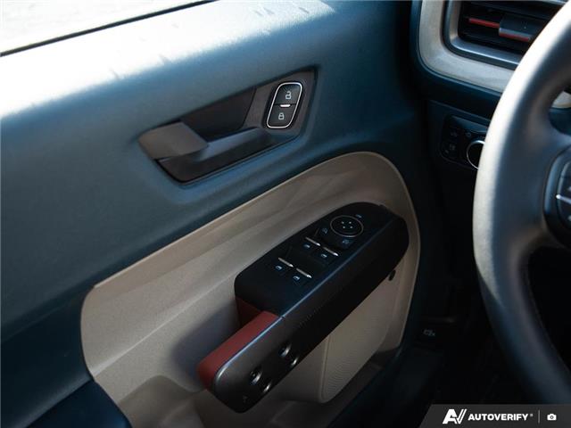 2025 Ford Maverick Lariat (Stk: P6419) in London - Image 16 of 27