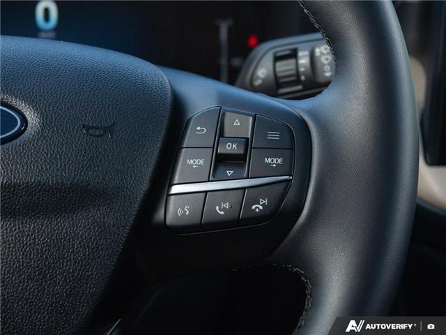 2025 Ford Maverick Lariat (Stk: P6419) in London - Image 17 of 27