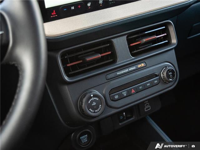 2025 Ford Maverick Lariat (Stk: P6419) in London - Image 19 of 27