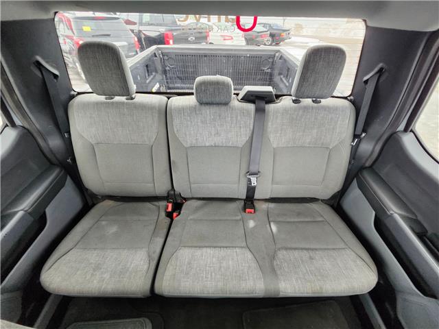 2023 Ford F-150 XLT (Stk: JUD007) in Brandon - Image 16 of 21